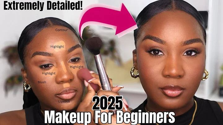 2025 Makeup Tutorial: Easy Step By Step Guide For Beginners