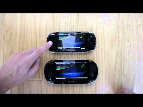 Video: Kuidas Tekken Vita Võib Töötada