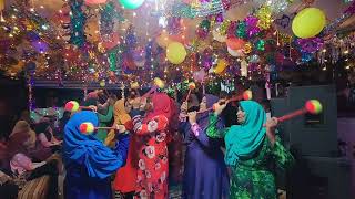 Finifen Malun Muskulhi Dhandi - Hithaany At Meenaaz 2023 B.kudarikilu