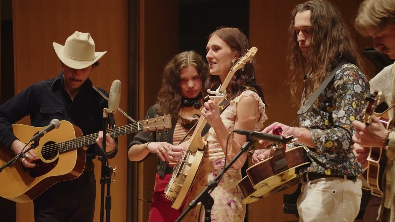 Bluegrass Ensemble and Claim Jumpers Concert November 30th, 2023