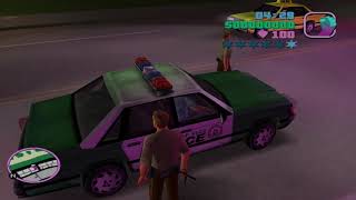 Stupid vice city cops