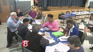 New Haven Board of Education discusses budget deficit
