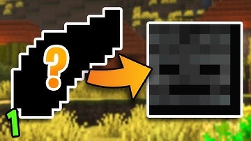 Minecraft But Crafting AND Loot Drops Are Random #1