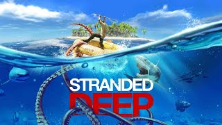 Stranded Deep Full Credits Theme
