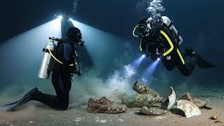 Titanic Artifacts worth $200 Million Recovered from 12,500ft Deep Ocean (Real Mission)