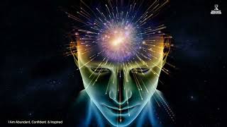 I AM ABUNDANT, CONFIDENT & INSPIRED  |  REPROGRAM your mind! POSITIVE AFFIRMATIONS while you SLEEP