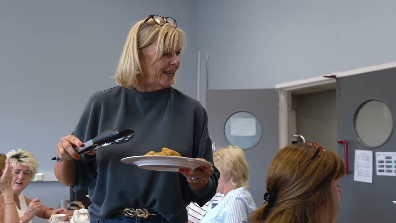 The Ashton Centre | New Lodge | Partner Spotlight Video | BCRIN