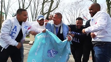 Lambda Sigma Upsilon - Founders Day Video (Los Zapatos)