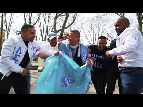 Lambda Sigma Upsilon - Founders Day Video (Los Zapatos)