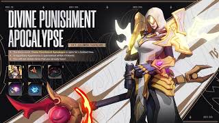 Torchlight: Infinite New Outfits | Divine Punishment Apocalypse