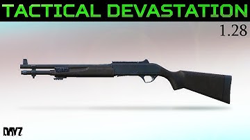 The RAK Returns & The R12 Shotgun Dominates | DayZ 1.28