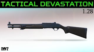 The RAK Returns & The R12 Shotgun Dominates | DayZ 1.28
