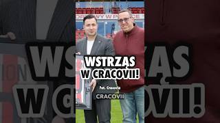 WSTRZĄS W CRACOVII! 🚨 WSTRZĄS W CRACOVII! 🚨