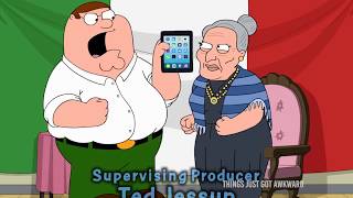 Family Guy – Joey Was A Good Boy HD 720p