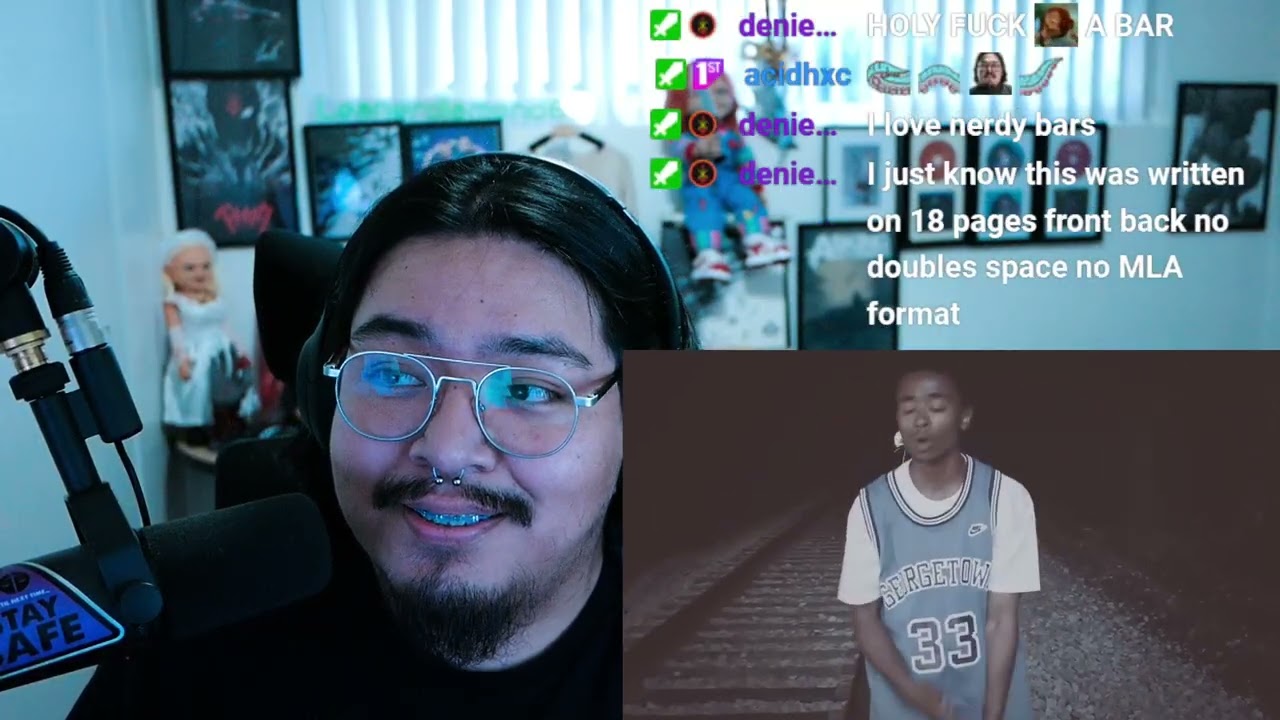 REACTION KAANCEPTS K.A.A.N