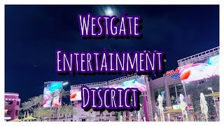 Westgate Entertainment District - Live Music - Mall - Glendale Arizona - Phoenix Adjacent