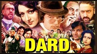 Pyaar Ka Dard Hai Meetha Meetha | Asha Bhosle, Kishore Kumar | Khayyam Dard, 1981.