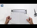 Digi Tatoo MacBook Skin Installation Video for Side C