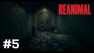 REANIMAL #5 มันอมเพื่อนเข้าไปแล้ว