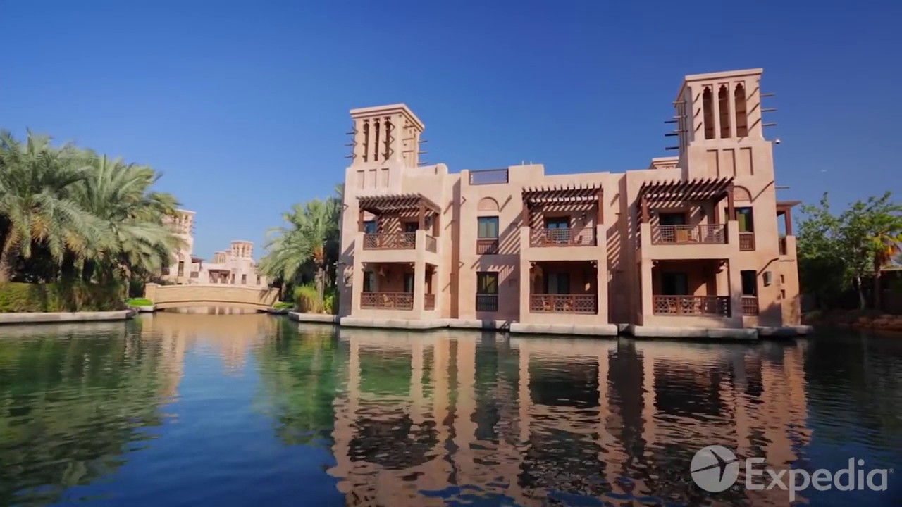 Dubai Vacation Travel Guide Expedia YouTube