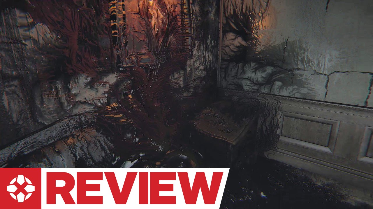 Review - Layers of Fear - WayTooManyGames