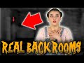 TOP 3 SCARY GHOST VIDEOS - ASSAULT IN THE BACKROOMS 65