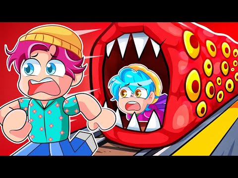 Don't choose the WRONG Monster Train in Roblox...