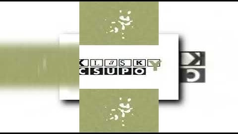 (REUPLOAD) (YTPMV) Klasky Csupo In G Major 7 Scan