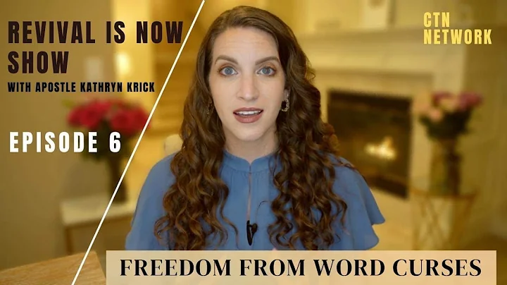 Freedom from Word Curses - Revival is Now TV Show ...