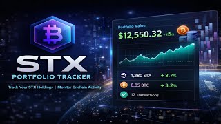 I Built the ULTIMATE Stacks (STX) Whale Tracker 🐋 (2026 Guide)@STACKZOFICIAL 