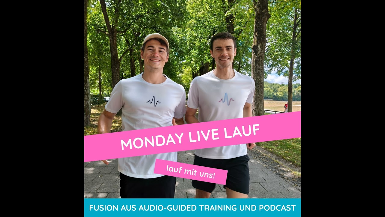 Wer's nicht im Kopf hat, hat's in den Beinen!