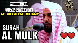 Surah Al Mulk - Abdullah Awad Al Juhany | Soft Quran recitation | Al Juhani | The holy dvd screenshot 4