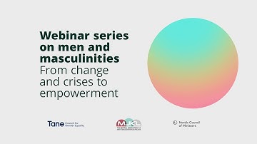 Masculinities as a tool to well-being and empowerment (On men and masculinities, part 1)