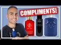 Top 10 most complimented niche fragrances 2024