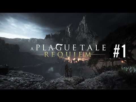 A Plague Tale: Requiem ♠ | История | Прохождение #1 @4к