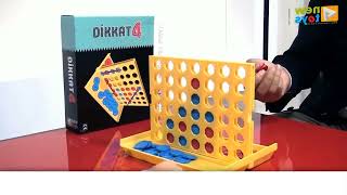 Connect 4 Board Game / How to play Connect 4 Board Game screenshot 5