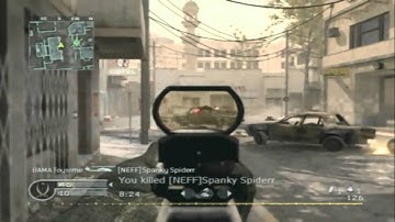 XIM-3 Demo Mouse & Keyboard, Beta COD4 FFA. Xbox 360