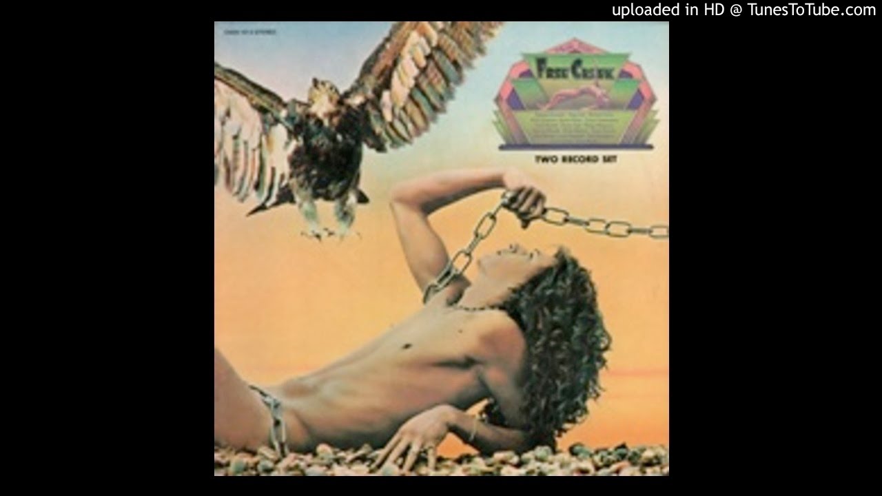 Eric Clapton w/ Free Creek - No One Knows (1969)