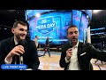 Alex Karaban reflects on what it means to play for Dan Hurley ahead of massive final season at UConn