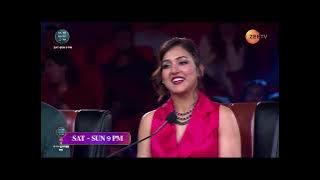 Phirta rahoon live | Audition | Saregamapa | 2023 | kk | #abdul