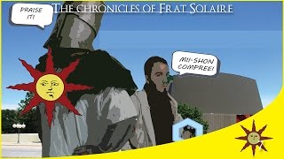 Frat Solaire Seven- Live From Hub City Comic Con!