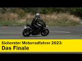 Sterreichs sicherster motorradfahrer 2023  amtc fahrtechnik