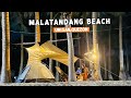 Nakahanap kami ng murang beach campsite sa unisan quezon  beach camping  relaxing