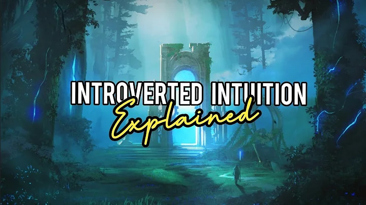 The Beginner's Guide To Introverted Intuition (Ni) | [AI voiceover]