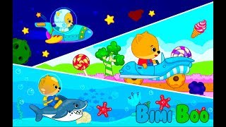 Car Games for kids & Toddlers Gameplay (Android/IOS) screenshot 4