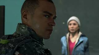 DETROIT BECOME HUMAN, CHAPTER 26 - MARKUS ROUTE, AWAL MULA MARKUS BIKIN PASUKAN ROBOT 