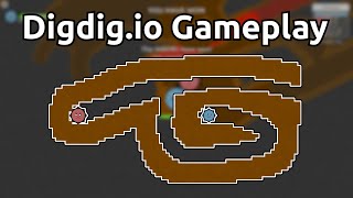 Digdig.io Gameplay - Hide and Seek screenshot 1