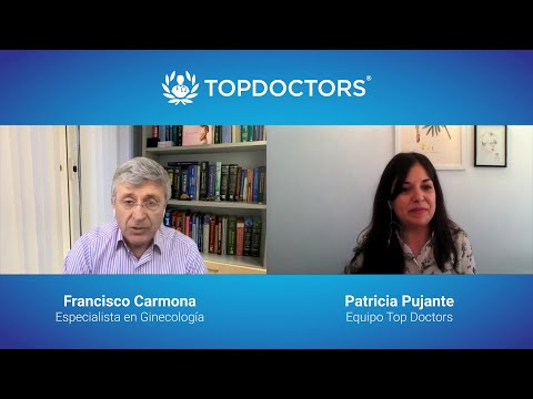 Entrevista al Dr. Francisco Carmona en el Día Mundial de la Endometriosis | Top Doctors