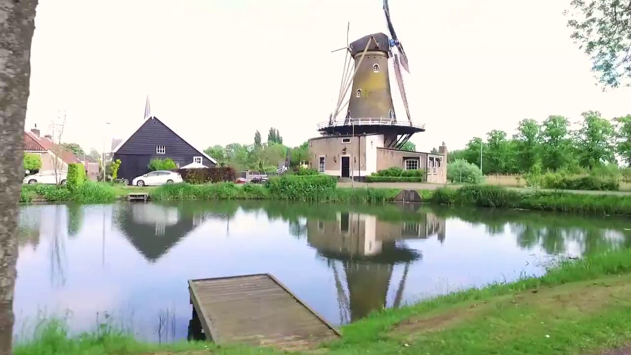 Te koop | Bernisse Molen | Spuikade 1 Geervliet | Redres