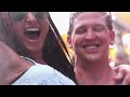 Middle of video